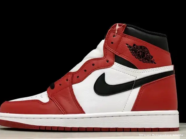 Official Maikesneakers 1 